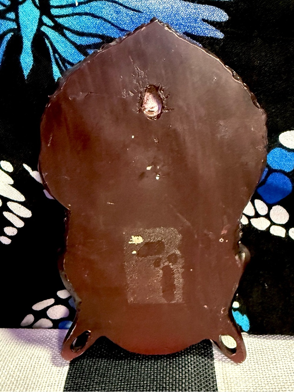 Eastern Enlightenment Buddha Head Wall Decor - Picture 6 of 7